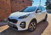 Kia Sportage 2018 2.0 дизель