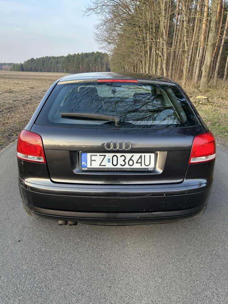 Audi a3 8P 1.9TDI