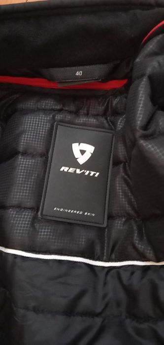 Casaco mota senhora Rev'it Júpiter 2