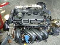 Motor Ford Fiesta 1.4I (FXJA) de 2008