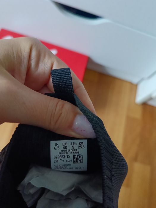 Продам кросівки Puma 40 розмір!