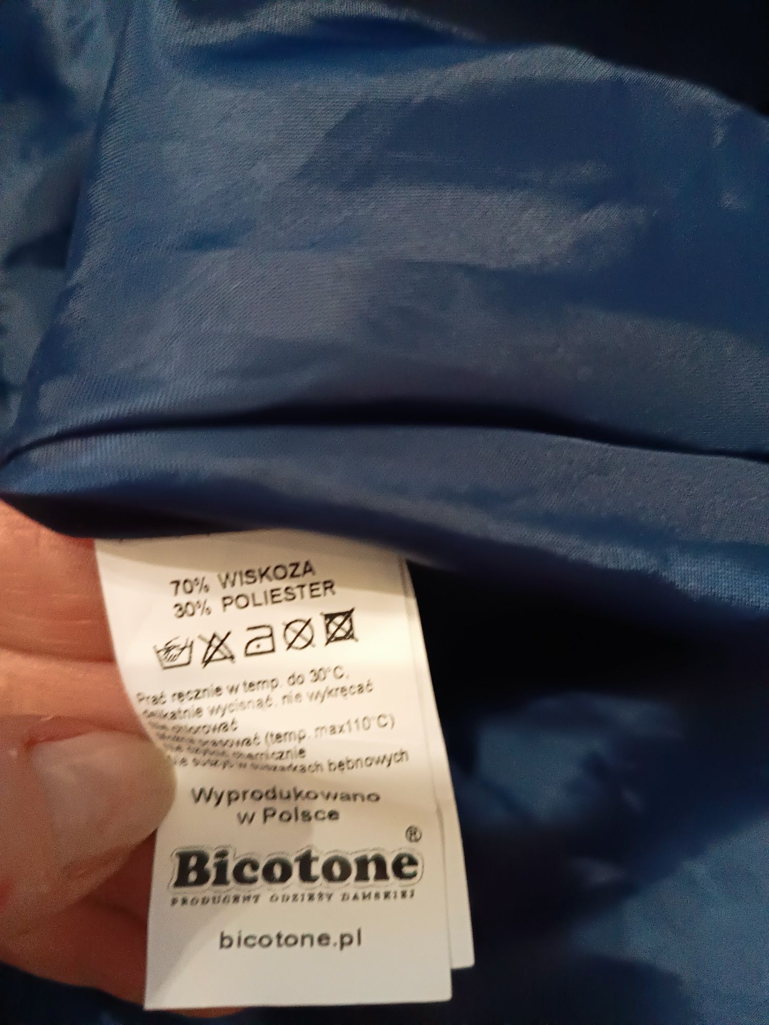 Sukienka na komunię,wesela, przyjęcia, chrzciny Bicotone rozmiar 38.