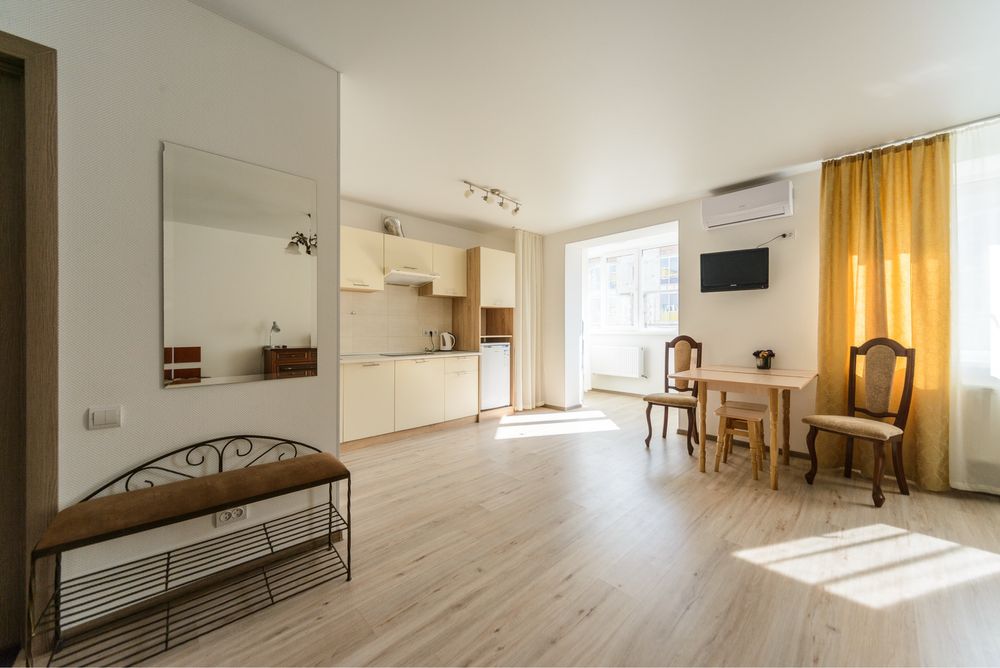 Здам чисту 1к квартиру ЖК Щасливий, поруч Софія Резиденс