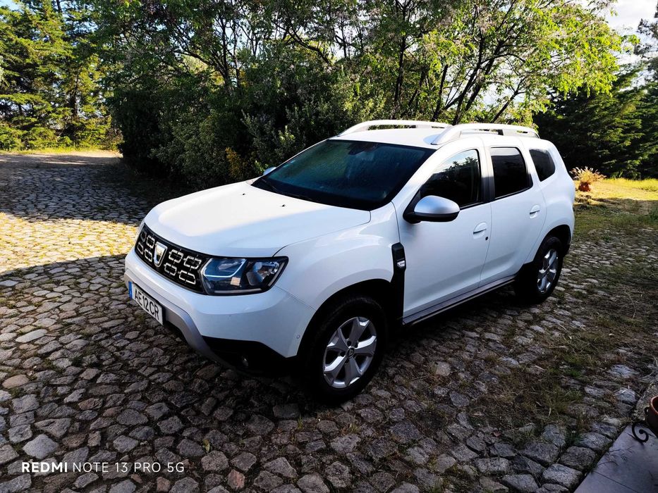 Dacia Duster 1600 Prestige. Full optional GPL