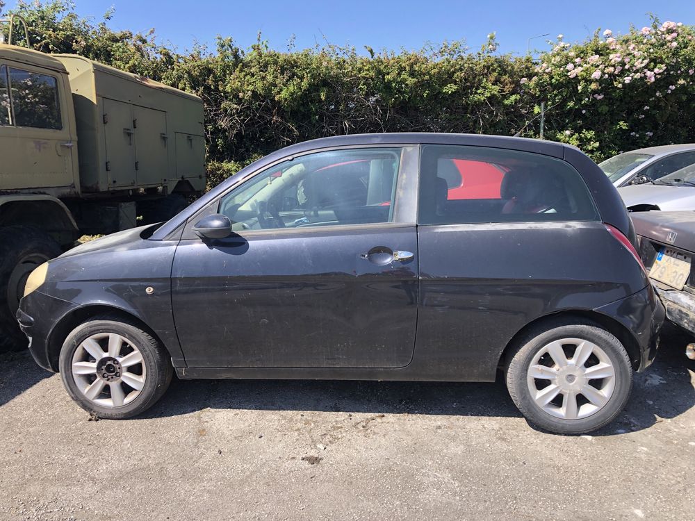 Lancia ypsilon multijet 1.3 jtd