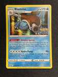 Carta Pokémon GO Holo Blastoise 17/78