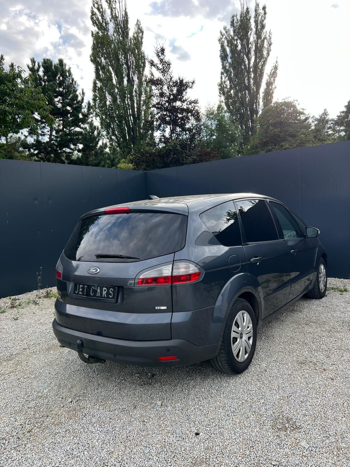 Ford S-Max 2.0 diesel/7-osób/Skóra/Panorama/2007r/Navi/Pdc/Hak/Zamiana