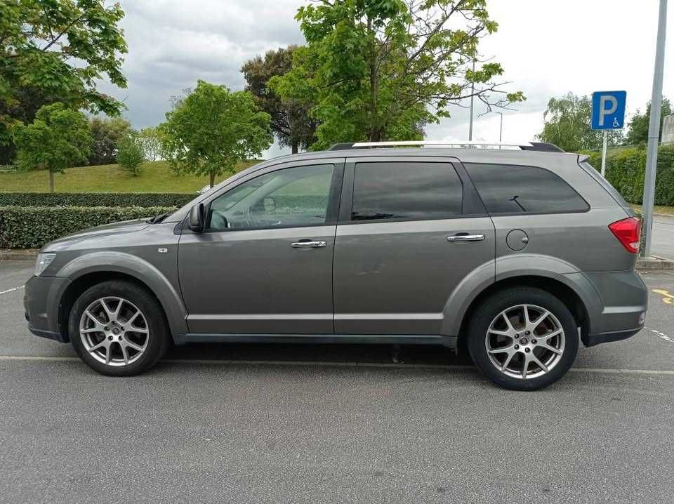 Fiat Freemont 2.0M-Jet 170cv 7 lugares 2013 11.900€