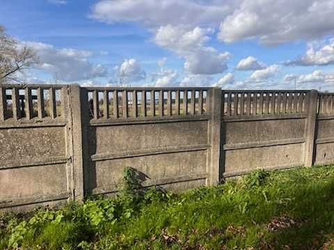 Sprzedam płot betonowy