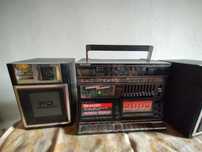 Магнітофон SHARP WF-939