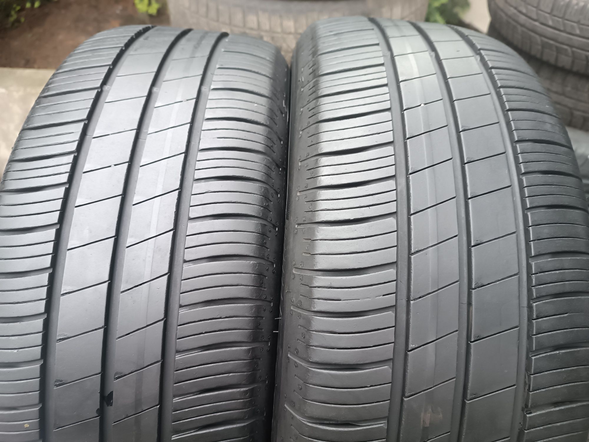 Sprzedam prawie nowe opony Goodyear 205/55 r17