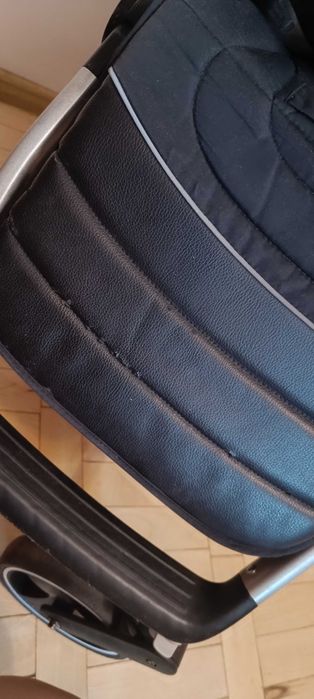 Прогулянкова коляска Dynamic