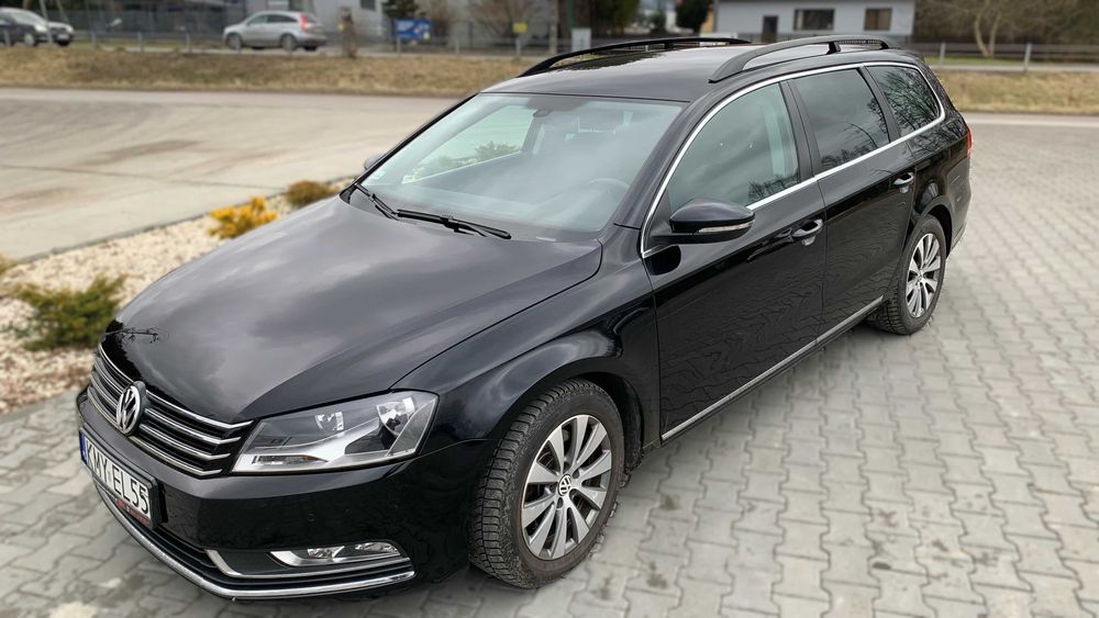 Volkswagen Passat Variant 2.0 TDI Comfortline