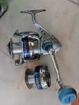 Daiwa Saltiga Z6000GT
