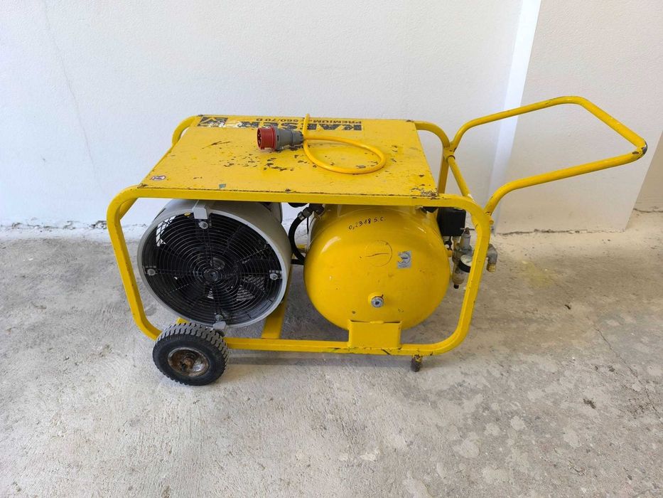 Kompresor Kaeser PREMIUM CAR 770/60D