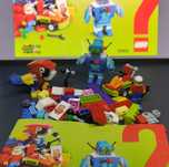 Klocki Lego Fun Future - Wyprawa w przyszłość 10402