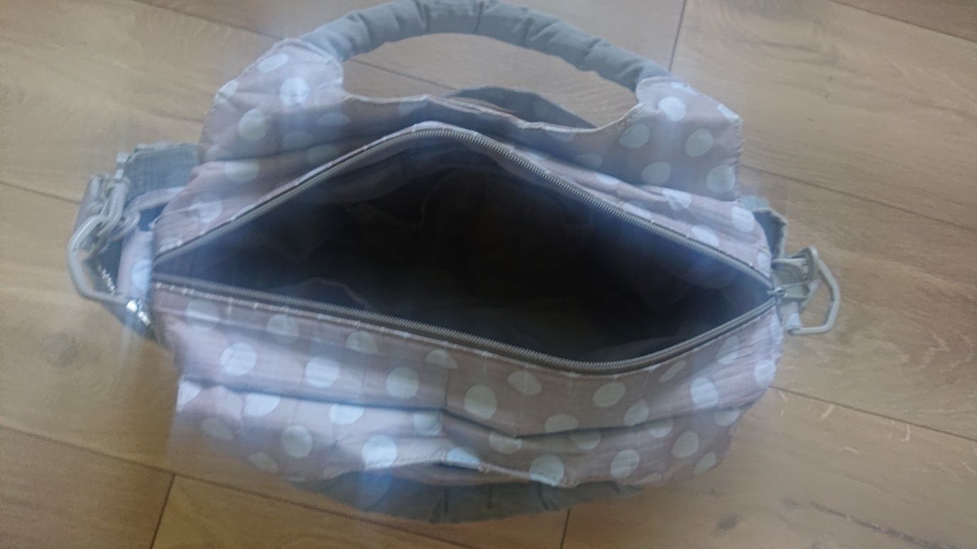 Torba do wózka dla mamy