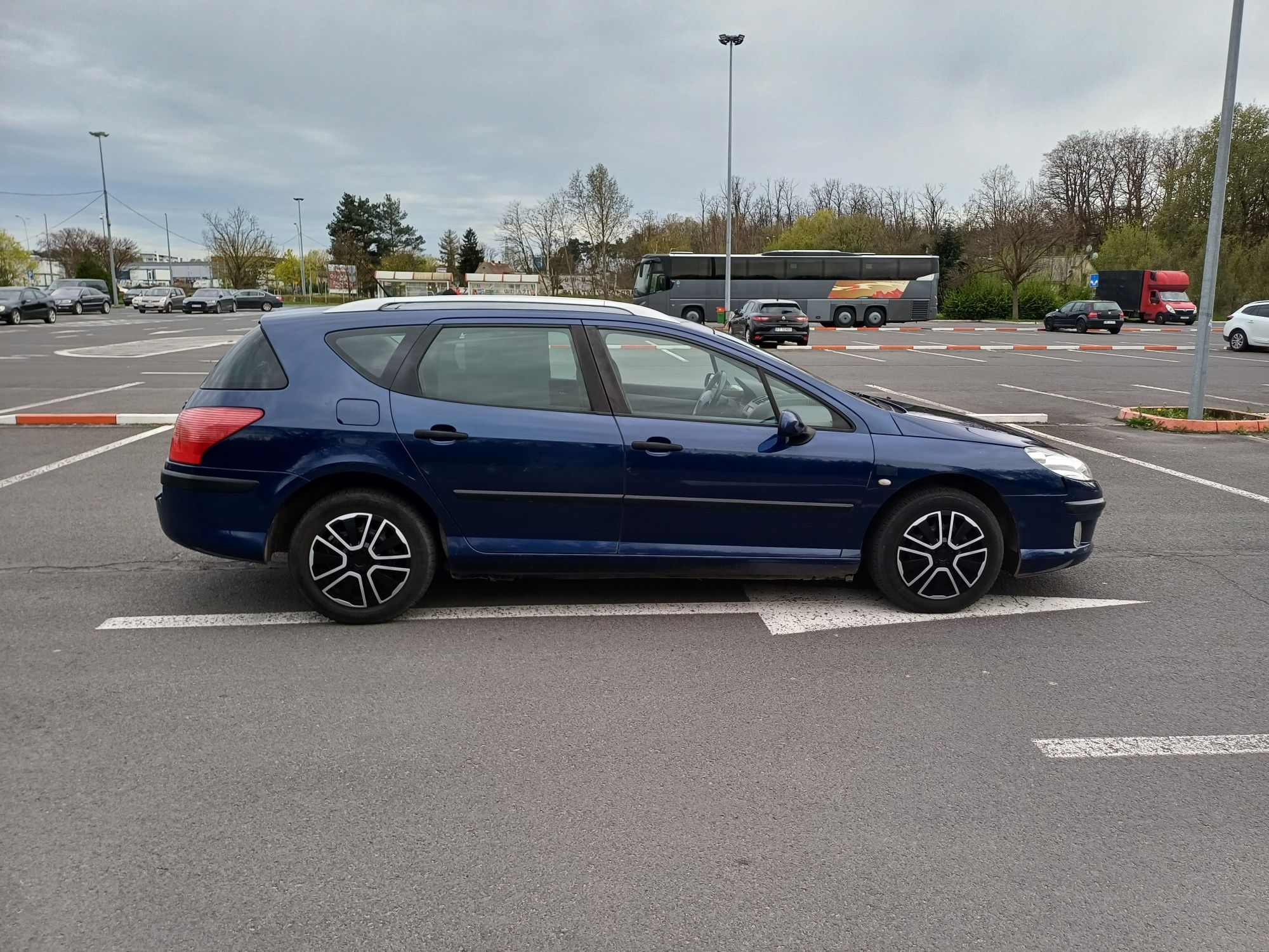 Okazja Peugeot 407sw Panorama