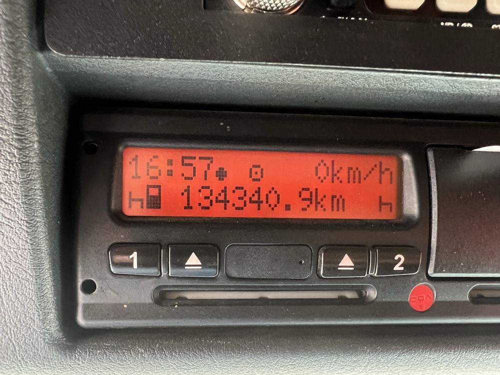 Man tgx 18.400 2011 рік