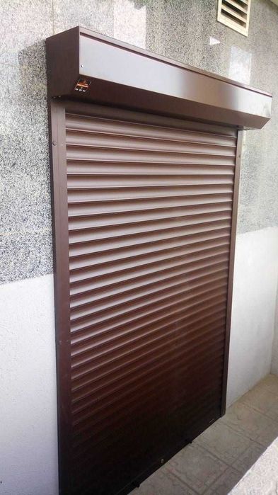 Ролети захисні на вікна Харків