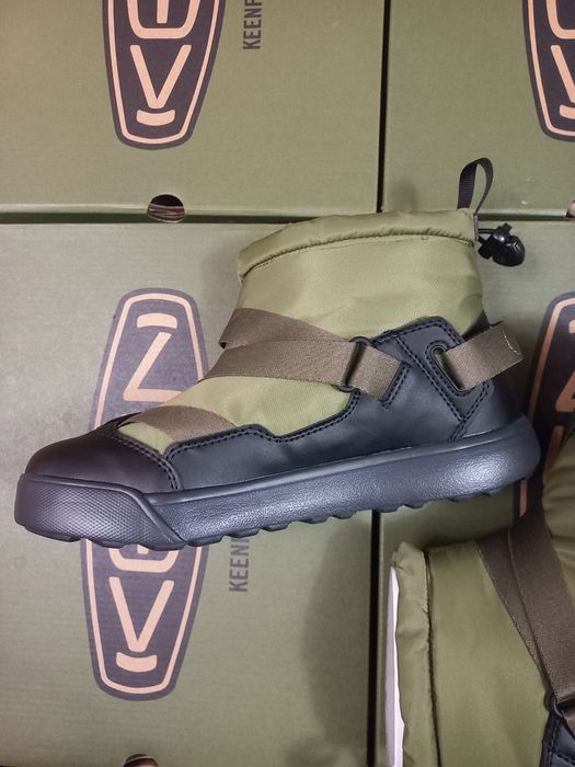 Водонепроникні трекінгові черевики keen hoodzerra