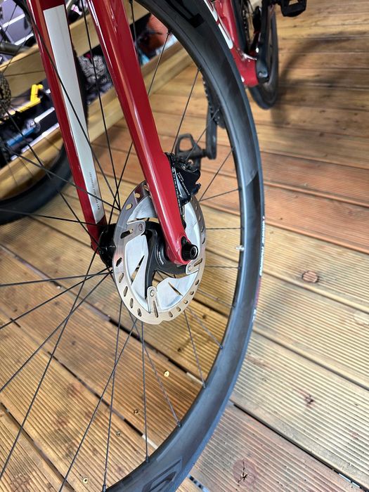 Oś RAT Axle R.A.T. Focus IZALCO MAX zestaw naprawczy PRZEDNIE KOŁO