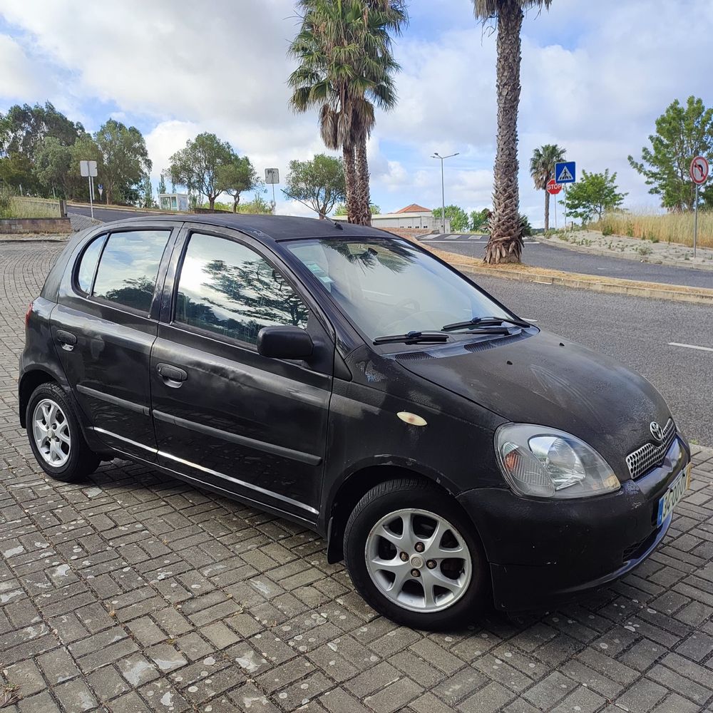 Toyota Yaris vvti