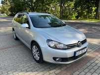 Volkswagen Golf VW Golf VI 1.6 TDI