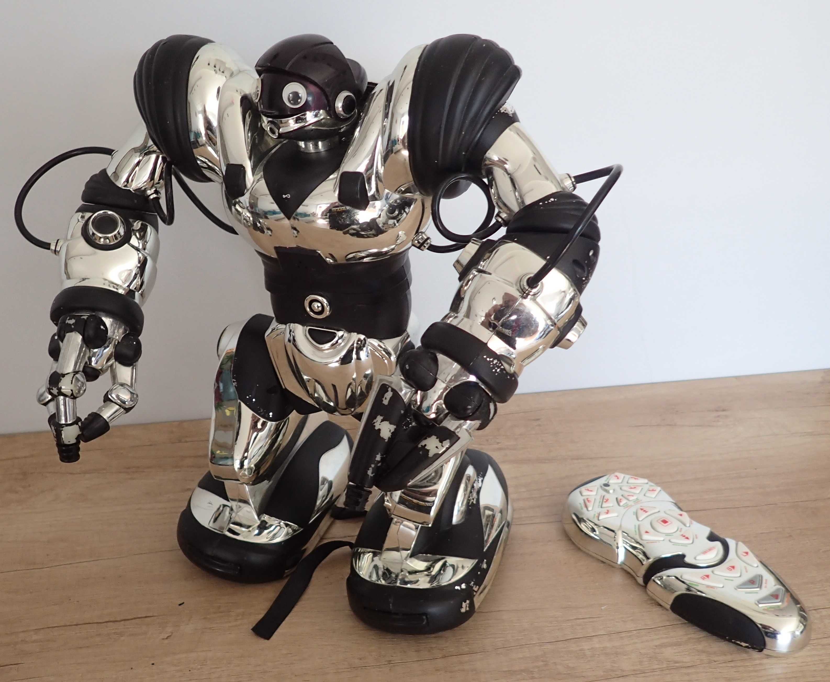 Robot Robosapien X WowWee zdalnie sterowany