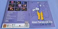 Adam Pierończyk Trio – Live At A38 , DVD 2008 - JAZZ