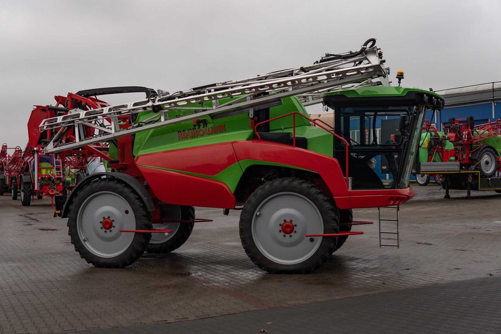 Opryskiwacz samojezdny Krukowiak Herkules 4000