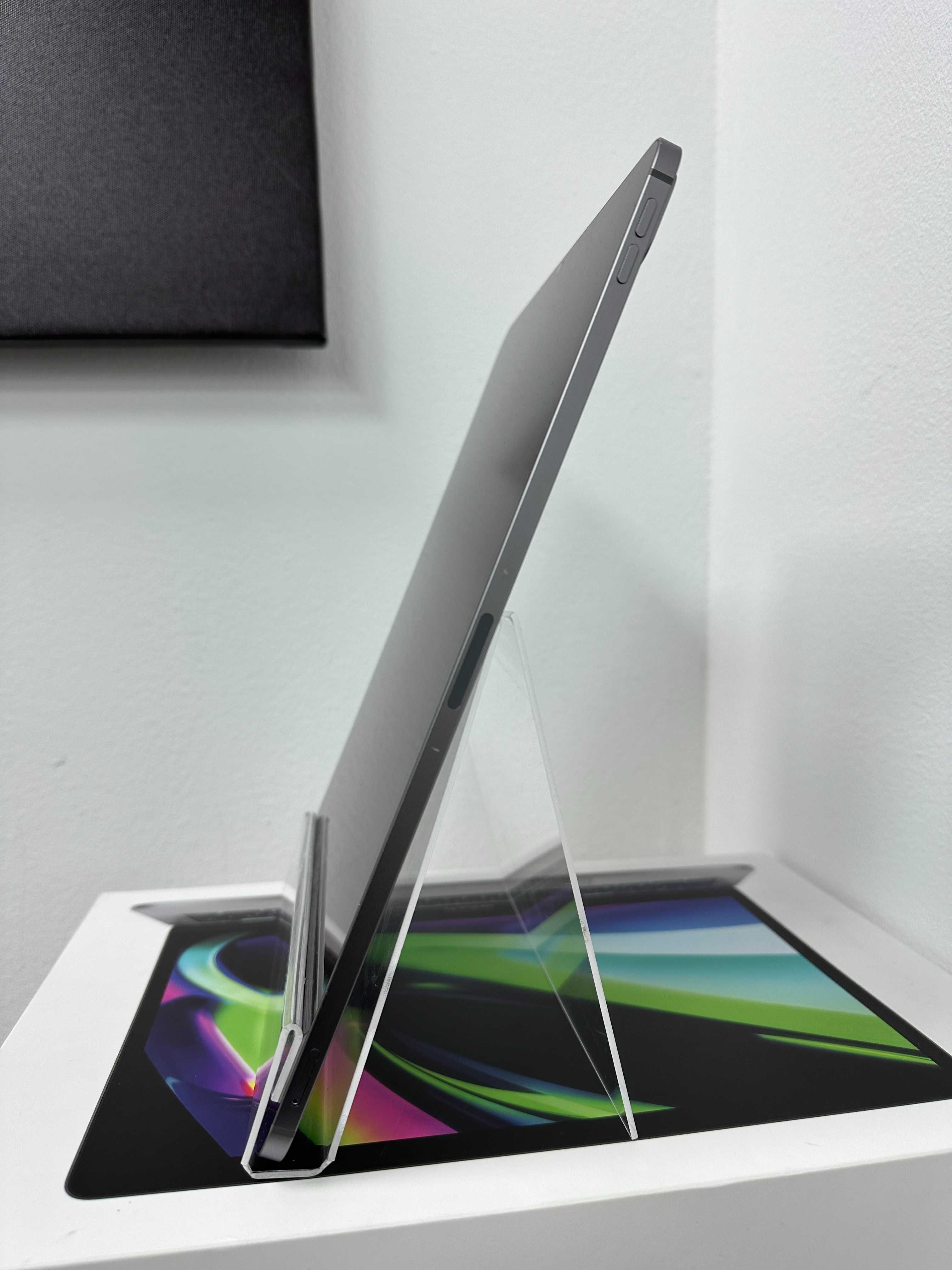 iPad Pro 12,9” 2021 (M1/256 ssd) Wi-Fi/LTE Гарантія . 17084SV