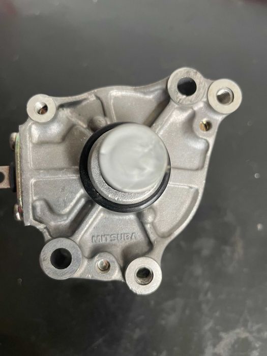 Motor de arranque MITSUA