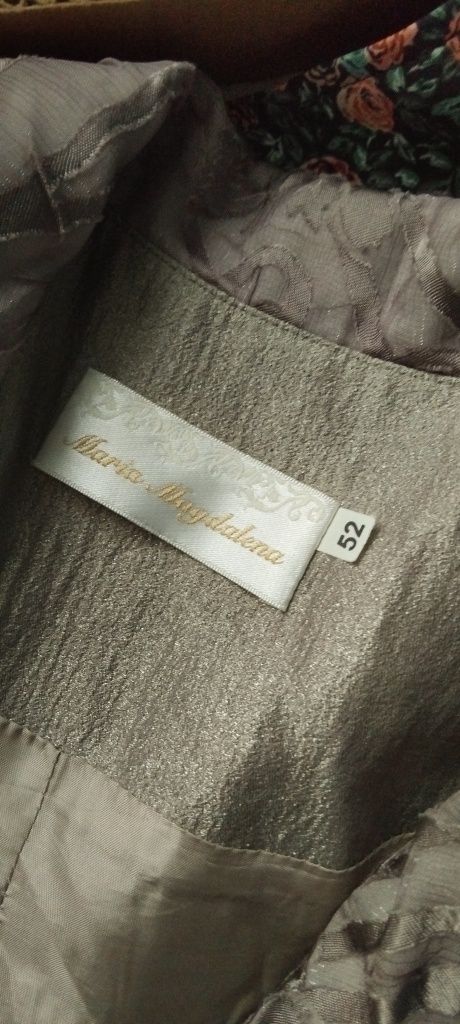 Żakiet Maria Magdalena rozm. 6XL