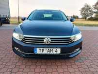 Volkswagen Passat Volkswagen Passat 2017 rok Bezwypadkowy B8