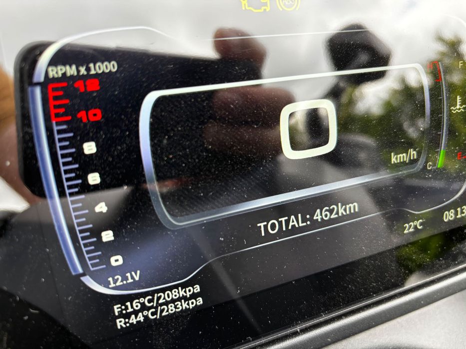 Sprzedam nowy skuter FORT 4.0 poj.350  z pełnym ubezpieczeniem na rok