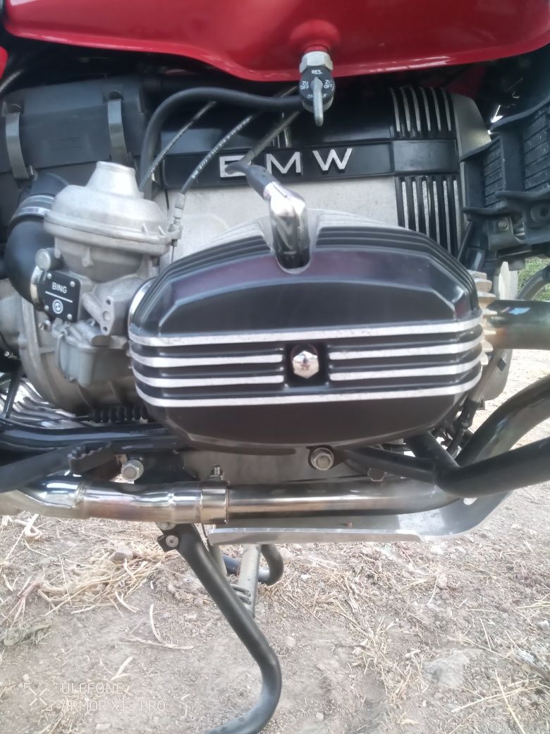 BMW R100 GS NACIONAL