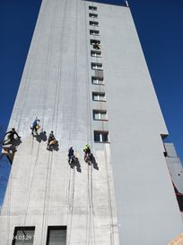 Prace alpinistyczne, prace na wysokości Alpiniści Katowice, Śląsk