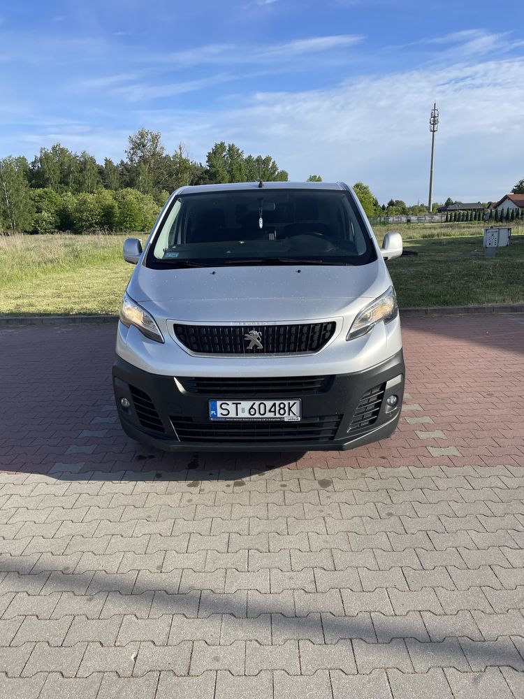 Peugeot Expert 2.0d 165hp 2016r