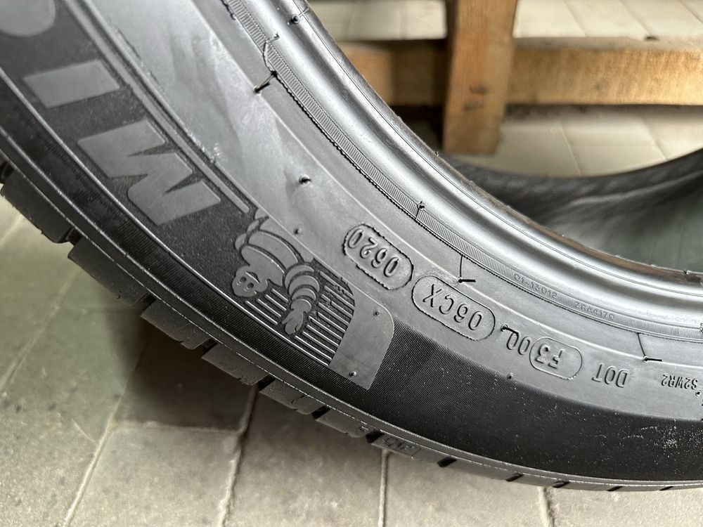 Літні шини 235/50R20 Michelin Pilot Sport 4S 4шт