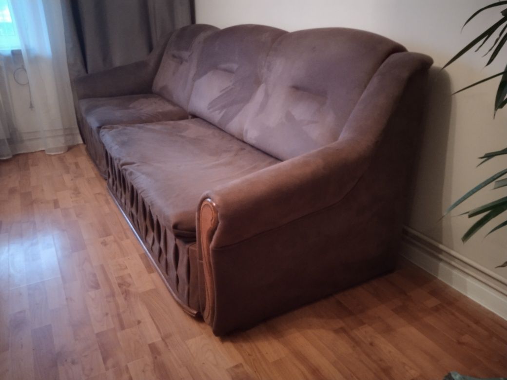 Sofa i 2x fotele