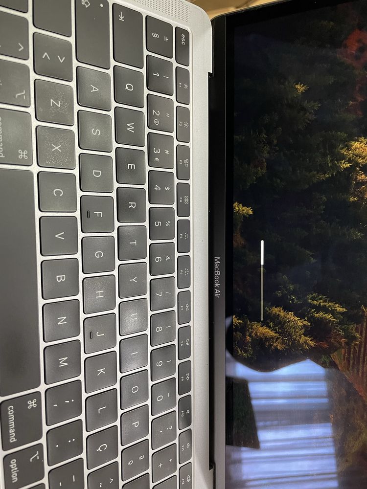 Macbook air A1932