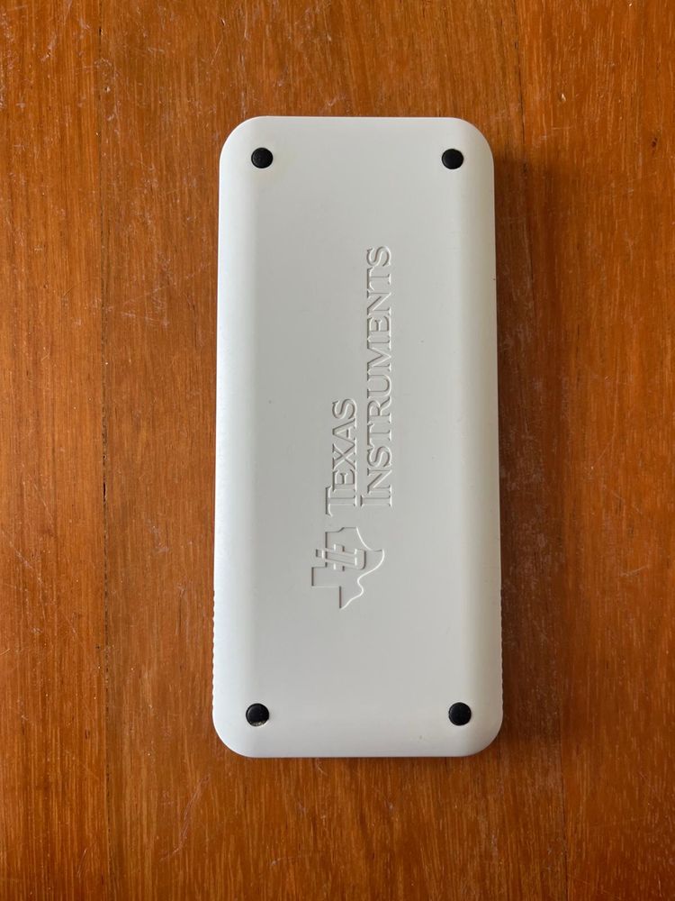 Calculadora TI-84 Plus CE-T