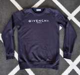 Givenchy granatowa bluza M/L
