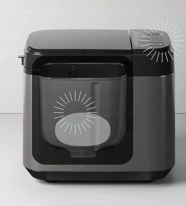 Panasonic SD-YR2540 Premium automat do pieczenia chleba 32 programy