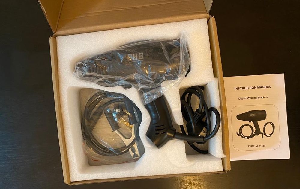 Máquina de Soldar - NOVA