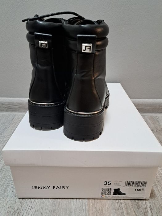 Buty Jenny Fairy 35 czarne