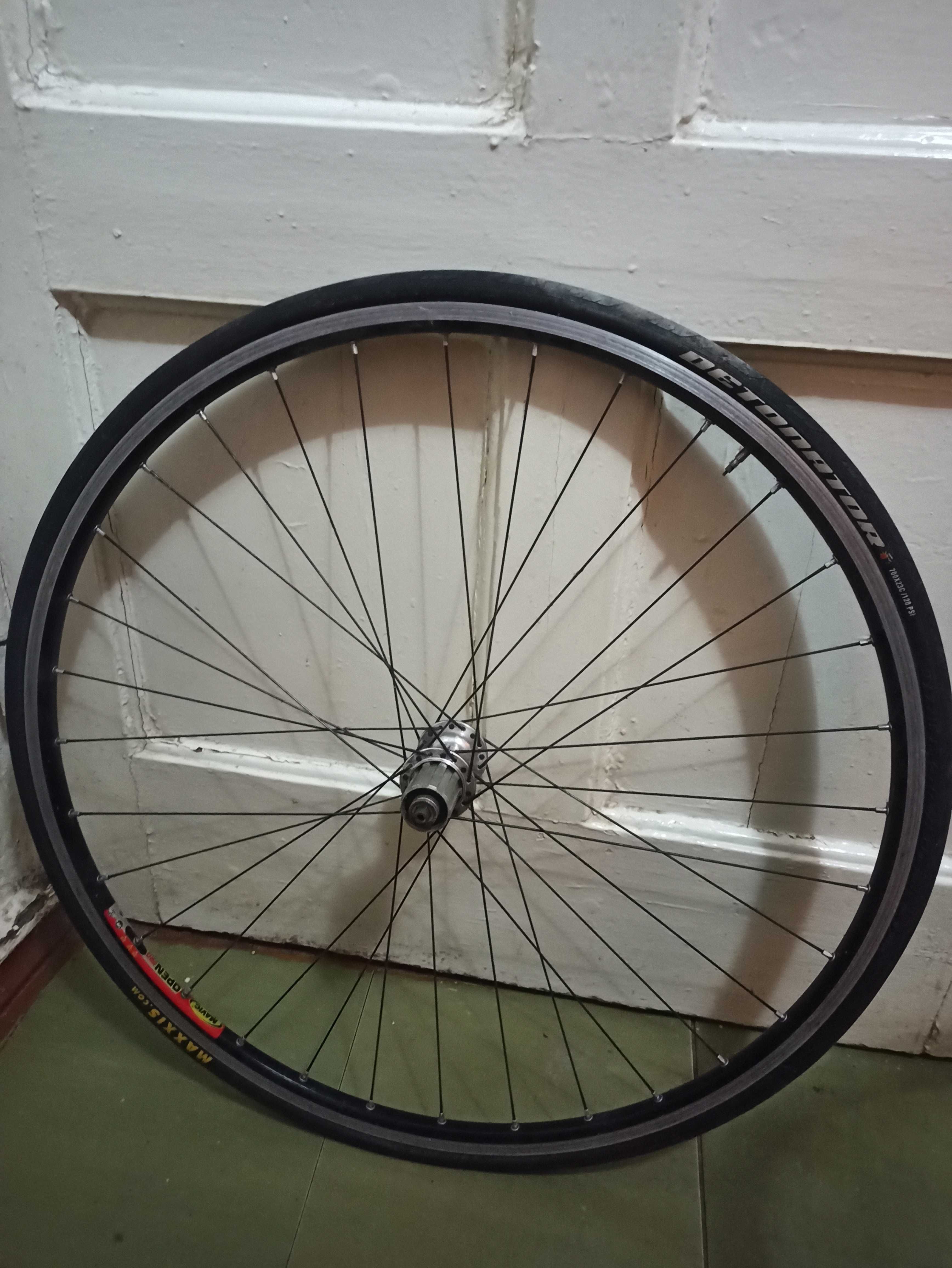 Велосипед Giant TRC Hybrid