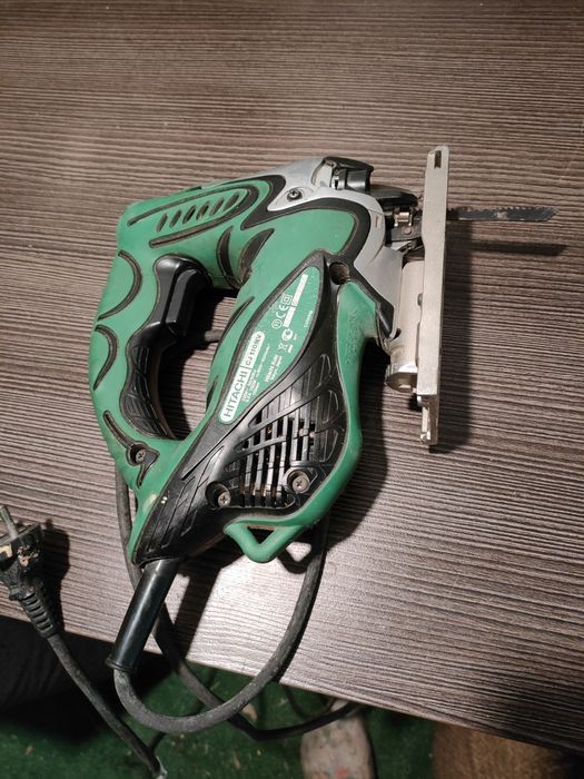 Wyrzynarka sprawna hitachi