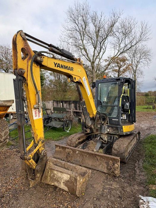 Koparka Yanmar VIO50